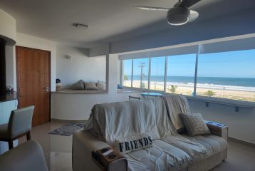 Apartamento magnífico de frente para o mar com 220 metros - REF.:433