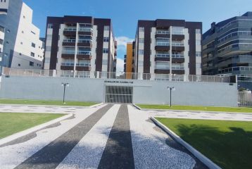 Apartamento com 2 quartos frente Mar - REF.:442