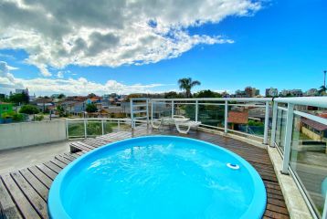 Apartamento com 3 quartos (1 suíte) no Residencial Monterry - REF.:446