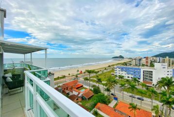 Cobertura em Caioba com VISTA PARA A CIDADE E PARA O MAR - Ref.: 455