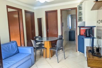 Apartamento ao Lado da UFPR em Caiobá - Ref.: 463