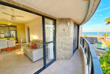 Apartamento com 2 Quartos no Balneário Gaivotas em Matinhos - Ref.: 466