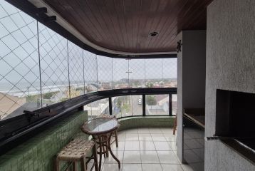 Apartamento no Ilhas do Caribe em Matinhos - Ref.: 474